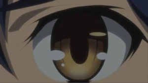 Shido summons Sandalphon for the first time