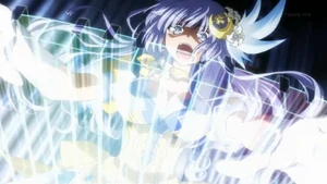 Miku triệu hồi Gabriel