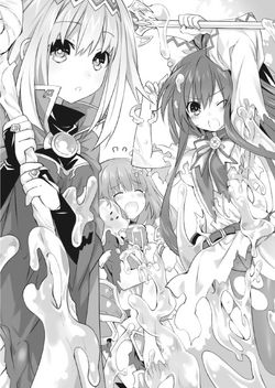 Date A Live Material, Date A Live Wiki