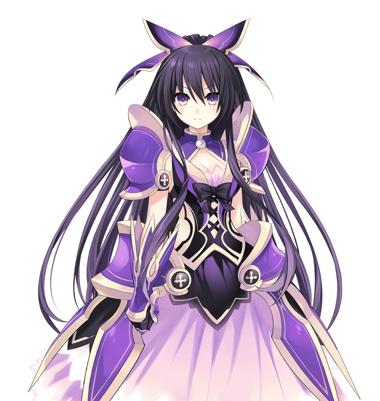 Date A Live - Tohka nice anime theme