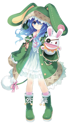 Yoshino Spirit Form