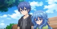 Yoshino Shido date