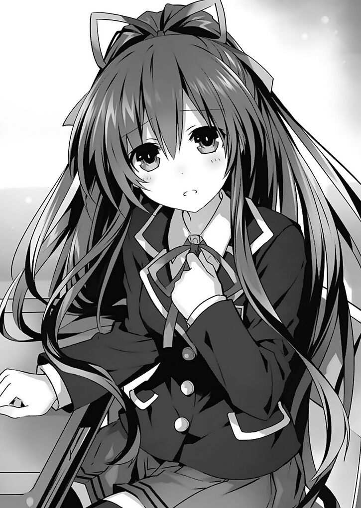 Date A Live - Dead end TOHKA - MangaDex