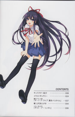 DATE Ａ LIVE IV_KURUMI TOKISAKI SCHOOL UNIFORM VER. - Kotous Store