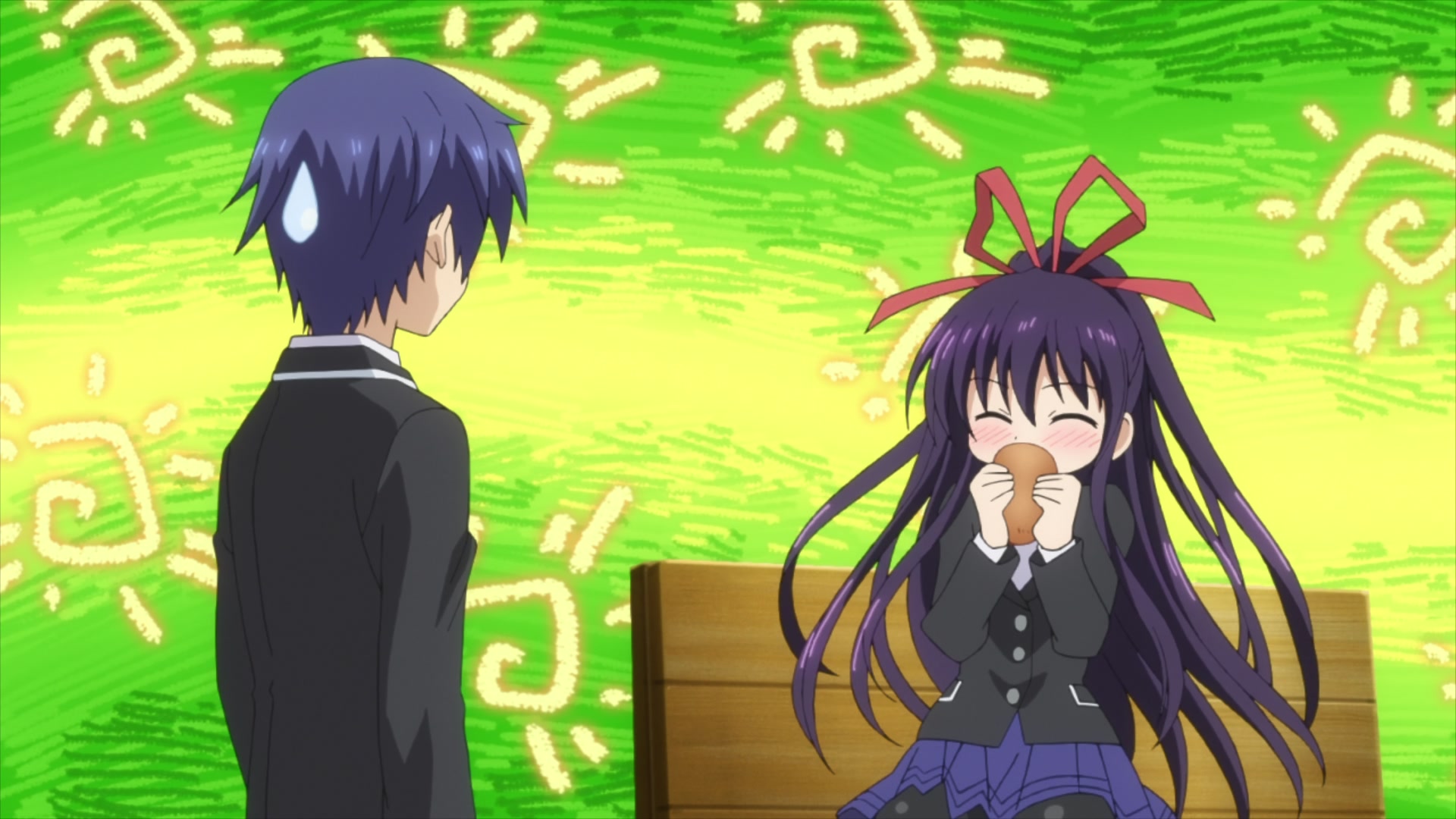 date a live episode 1 sub