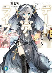 Light Novel vol 13