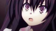 Tohka shocked