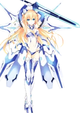 CR-Unit «Lancelot» của Artemisia