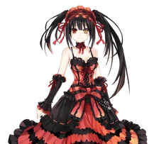 Kurumi Tokisaki