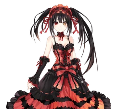 Куруми Токисаки «Кошмар»