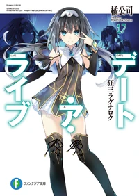 Light Novel vol 17