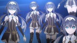 Nibelcole, Date A Live Wiki