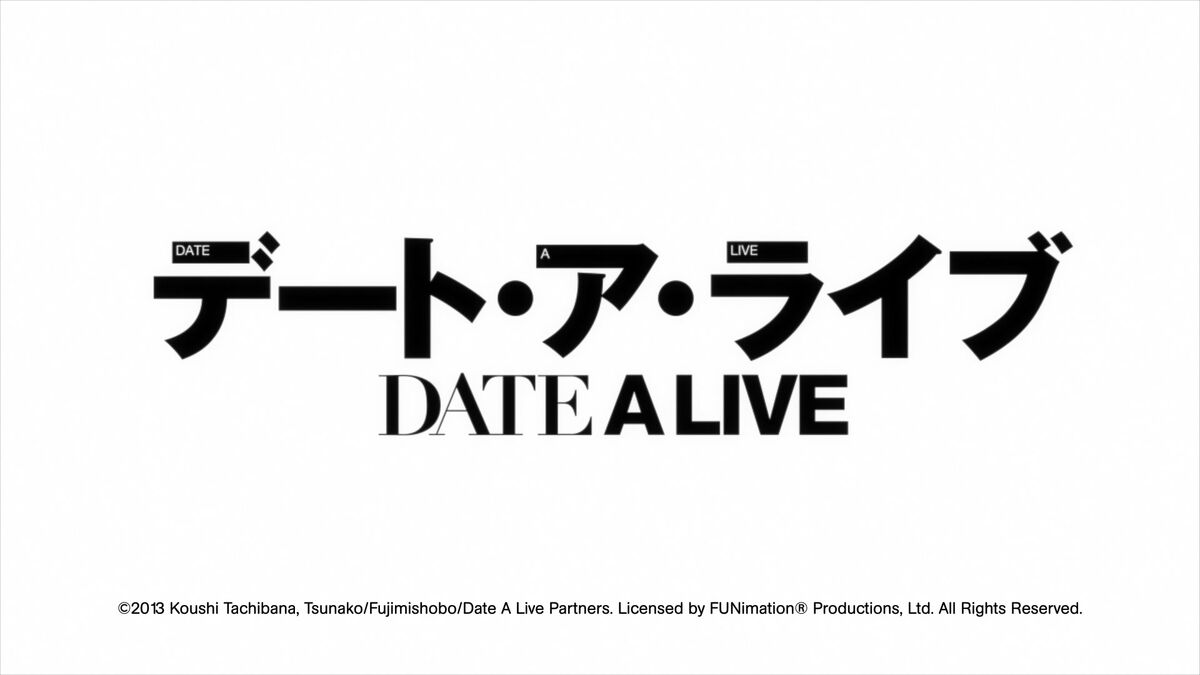 Stream Date A Live Season 1 OST - 'Seirei' (Tohka Theme) 精霊 by