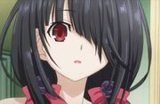 Kurumi surprised