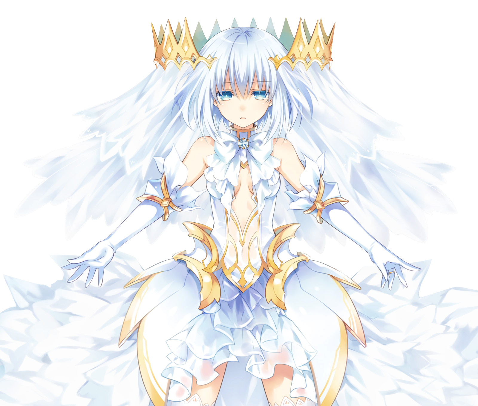 tobiichi origami (date a live) drawn by artina