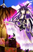 Tohka summons her angel