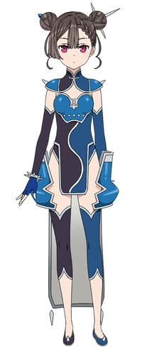 Tsuan anime