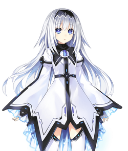 Date A Live Spirit Crisis Mobile Game Prepares to Launch in Japan