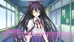 Date A Live: Rio Reincarnation Kurumi Screenshots, Character Profile