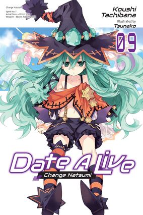 Date A Live Episode 9, Date A Live Wiki