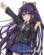 Tohka Yatogami16