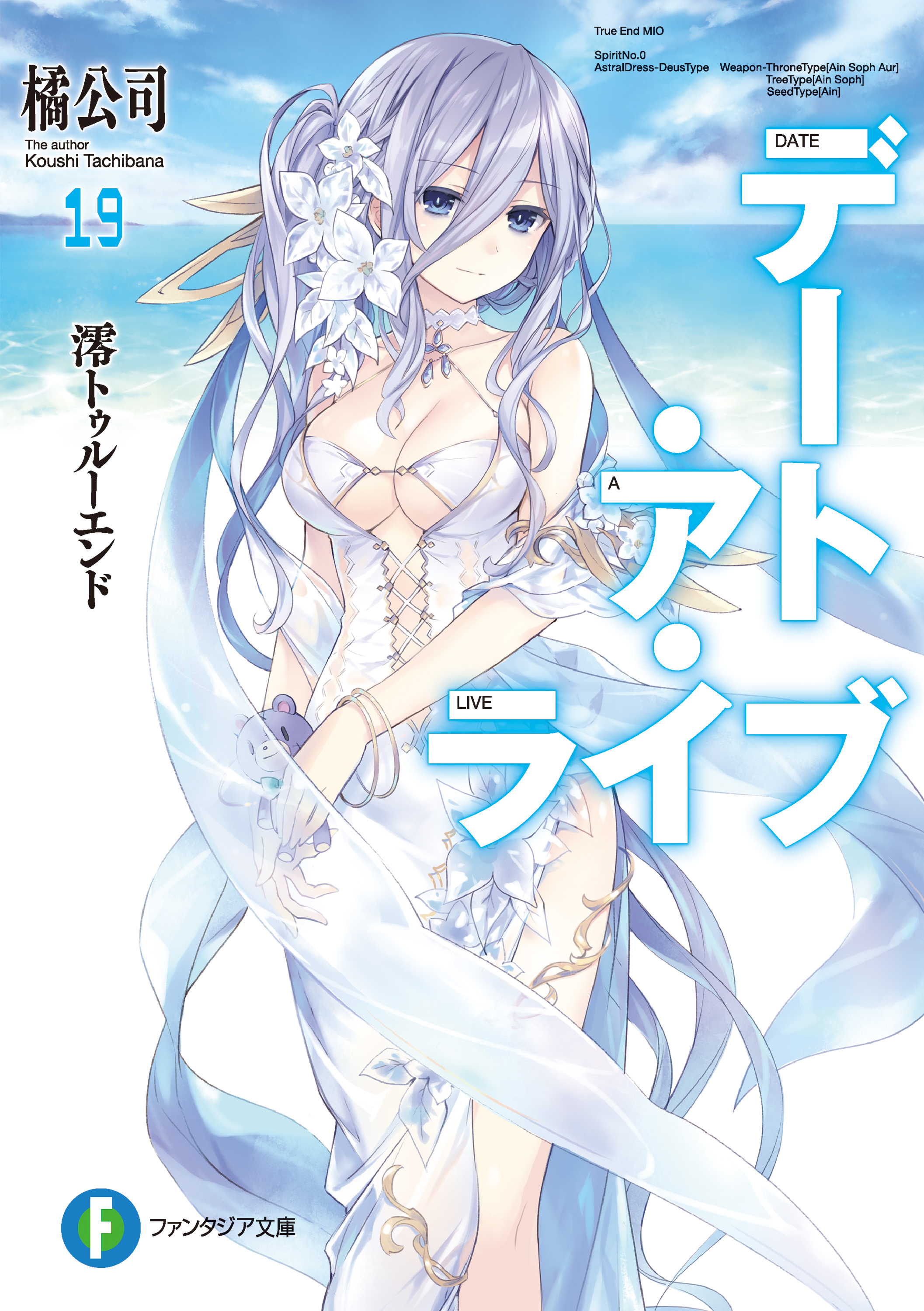 DATE A LIVE All 16 Spirits (LATEST 2019) 
