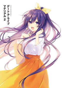 Date A Live Material, Date A Live Wiki