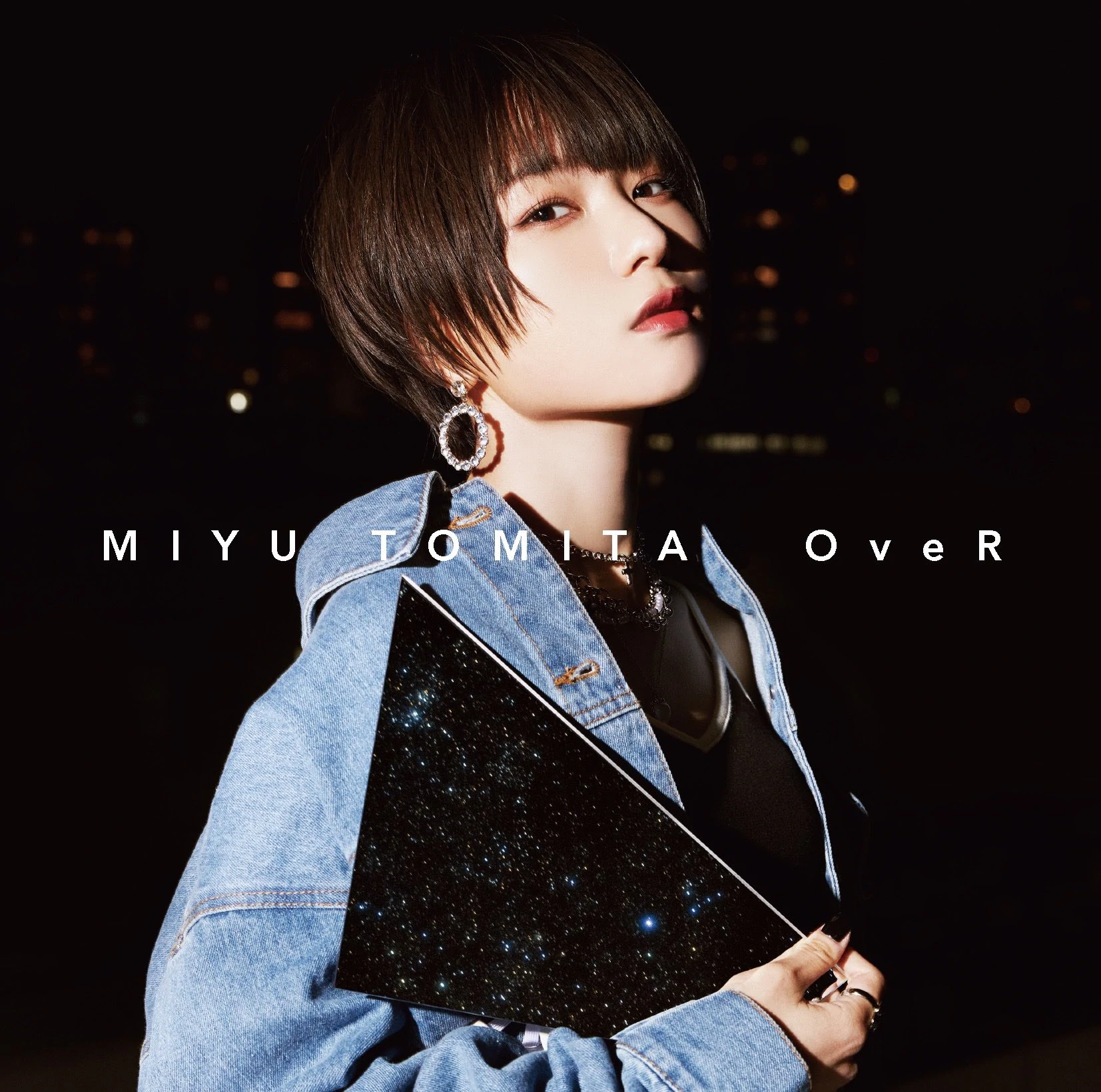 Date A Live Season 4 [OP Full]『OveR』｢Miyu Tomita｣【Lyrics