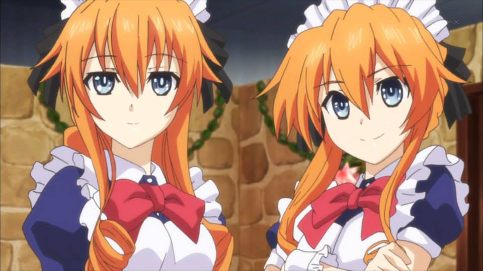 Date A Live II Kaguya & Yuzuru Yamai - Part 5 on Vimeo