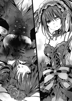 User blog:Highking Antoine29/Tokisaki Kurumi VS Gasai Yuno!, Date A Live  Wiki