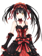 Kurumi Character Art