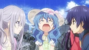 Reine, Yoshino, and Shido