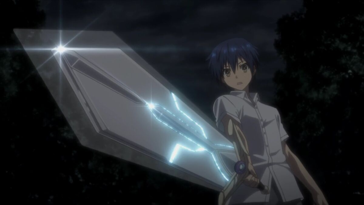 Date a Live IV Season Finale - The End of the Road for Shido