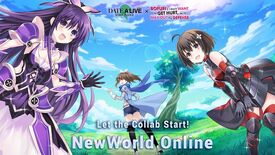 DAL Date A Live Spirit Pledge Global Mobile Game Review