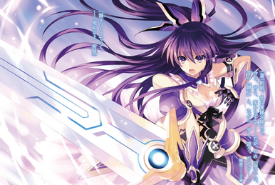 Date A Live season 3 has twelve episodes, by Dolphin Seo