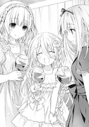 [Date A Live: Rio Reincarnation (Novel)]