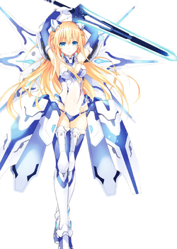 Artemisia Bell Ashcroft Date A Live Wiki Fandom