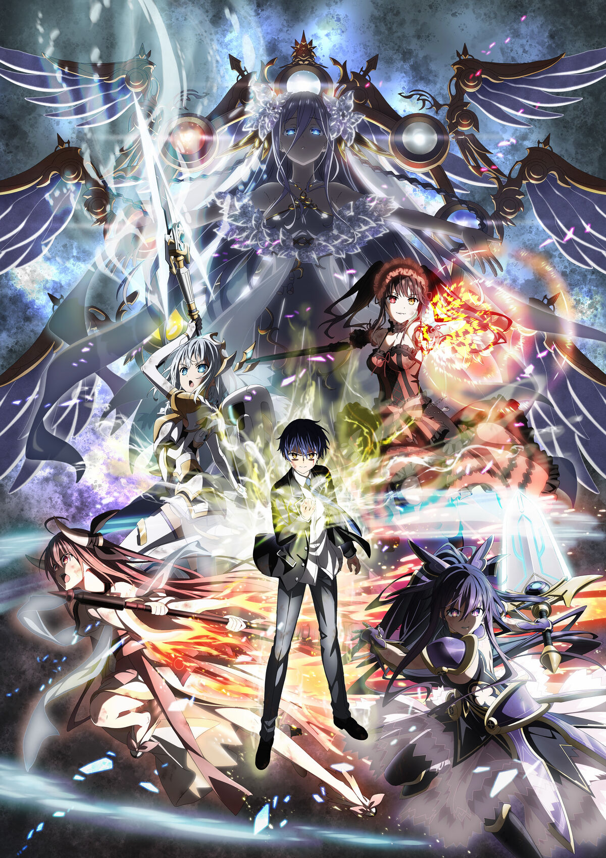 Season 5 date a live wiki fandom