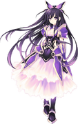 Tohka Spirit Form