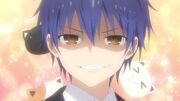 Shido smirk