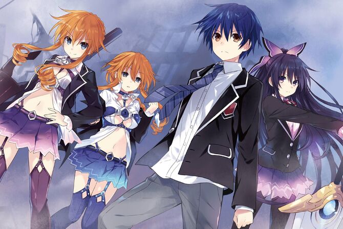 Date A Live