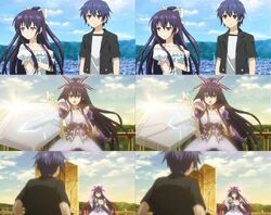 Date A Live Ⅳ Episode 1, Date A Live Wiki