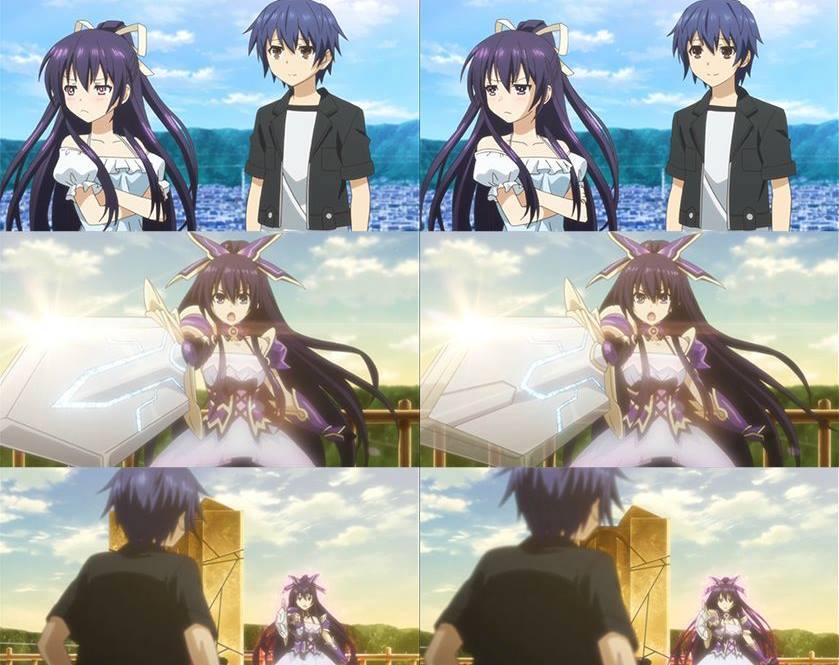 Date A Live Episode 1, Date A Live Wiki