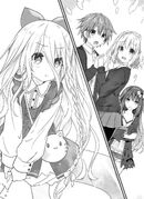 [Date A Live: Rio Reincarnation HD (Novel)]