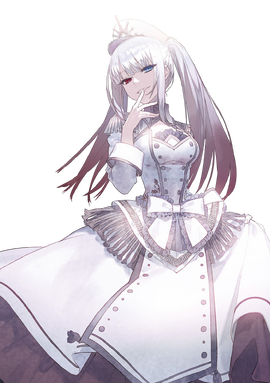 White Queen, Date A Live Wiki