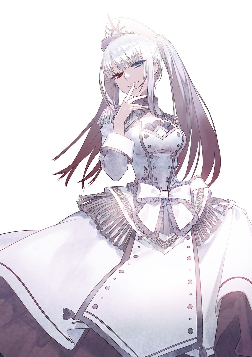 White Queen (Date a Live), Wiki Fiction Battlefield