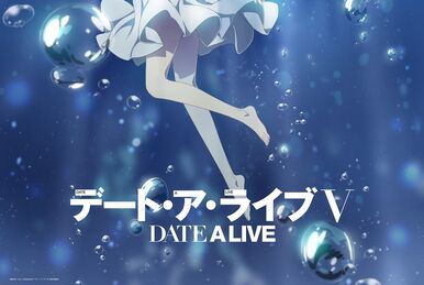 Everything About Date A Live Season 4: Release Date, New Key Visual