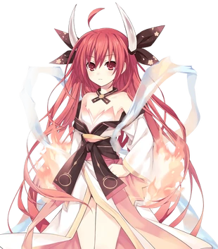 White Queen (Date a Live), Wiki Fiction Battlefield