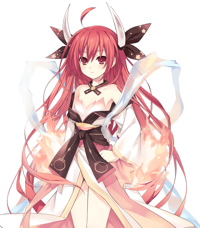Date A Live - Spirits / Characters - TV Tropes
