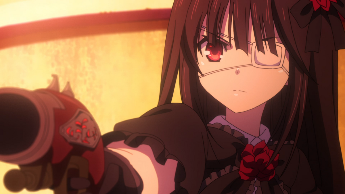 Date A Live Blu-ray Media Review Episode 9